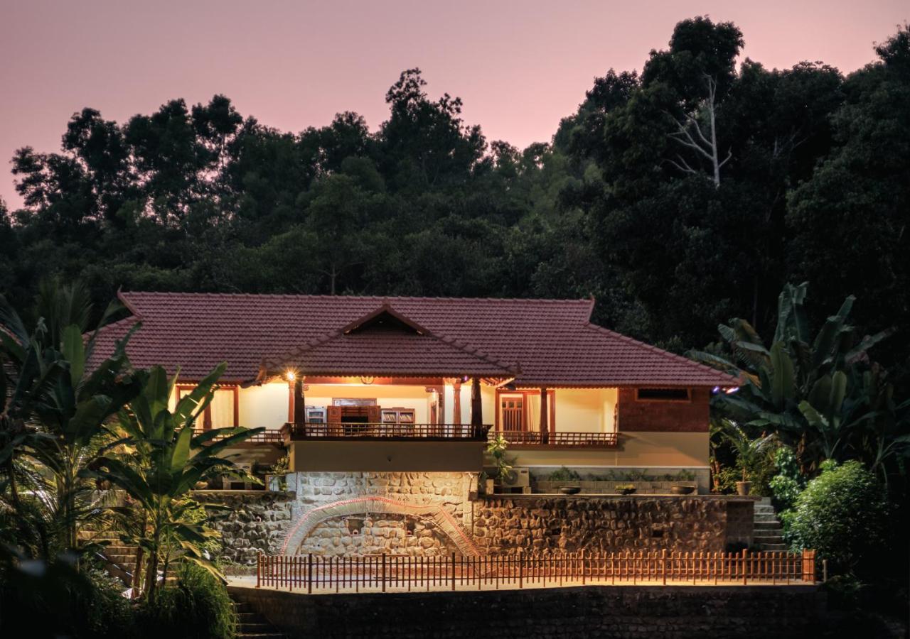 Panchavati Villa Manipal Exterior photo